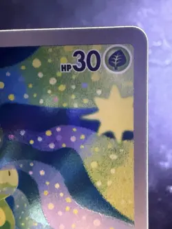 Budew 221/217 Pokemon Ascended Heroes Illustration Rare Full Art Holo - Image 3