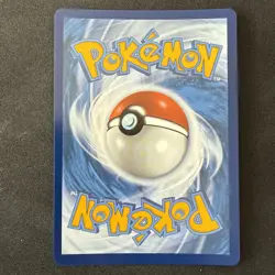 Bloodmoon Ursaluna ex 168/131 Prismatic Evolutions Pokemon - Image 2