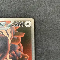 Bloodmoon Ursaluna ex 168/131 Prismatic Evolutions Pokemon - Image 4