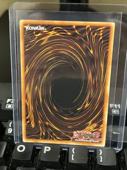 Yugioh *Accesscode Talker X1 1st Edition Premium Gold Rare* (NM) MGED-EN037 - Image 4