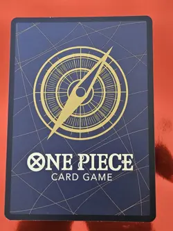 One Piece Monkey D Luffy Treasure Cruise Winner Card ST01-012 Promo English - Image 2