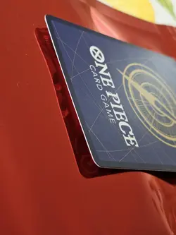 One Piece Monkey D Luffy Treasure Cruise Winner Card ST01-012 Promo English - Image 3