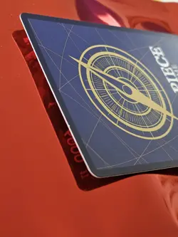 One Piece Monkey D Luffy Treasure Cruise Winner Card ST01-012 Promo English - Image 4