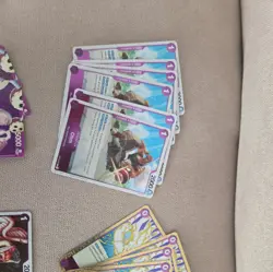 One Piece TCG OP15 Bulk Colour Purple Joblot - Image 2