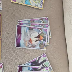 One Piece TCG OP15 Bulk Colour Purple Joblot - Image 4