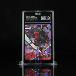 TAG 10 - Shanks OP06-007 SP [One Piece - The Best Vol 2] Japanese - Image 1