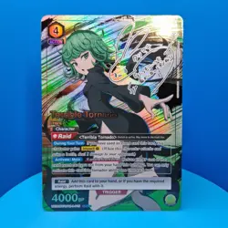 Terrible Tornado (015) (SR**) - UE06BT: One Punch Man Union Arena - Image 1