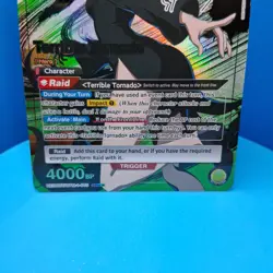 Terrible Tornado (015) (SR**) - UE06BT: One Punch Man Union Arena - Image 2