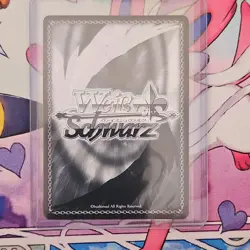 Weiss Schwarz Azur Lane Independence AZL/S102-106S SR Japanese NM - Image 2