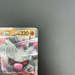Annihilape EX SVP 032 Holo Black Star Promo Pokemon TCG Card - Image 3