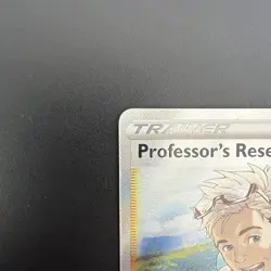 Pokemon Card - Professor's Research (Full Art) - Pokemon GO 078/078 Ultra Rare - Image 2