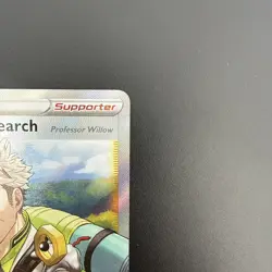 Pokemon Card - Professor's Research (Full Art) - Pokemon GO 078/078 Ultra Rare - Image 3