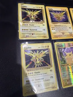 Vintage Pokemon Base Set Unlimited 100 Card Lot 1999 Eevee Pikachu 2016 READ!! - Image 2