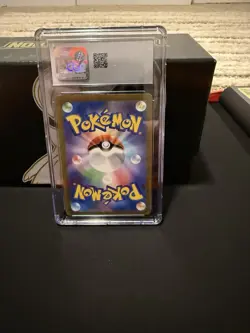 Pokemon Mewtwo AR 183/165 151 SV2a Card Japanese - Image 2