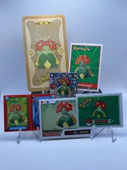 Pokemon Bellossom Set of 6 - Bellossom #182 Peru/NON-TCG Cards & Stickers - Image 1
