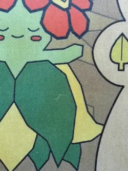 Pokemon Bellossom Set of 6 - Bellossom #182 Peru/NON-TCG Cards & Stickers - Image 4