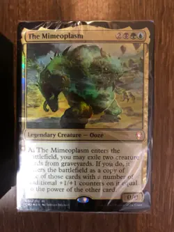 Magic the Gathering Devour For Power commander deck precon sealed - Image 1