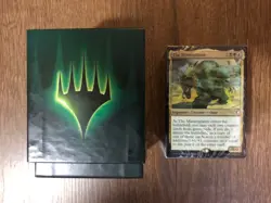 Magic the Gathering Devour For Power commander deck precon sealed - Image 2