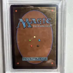 MTG Arabian Nights Drop of Honey BGS 9 Quad++ Mint (x2 9.5 subs) 1993 - Image 4