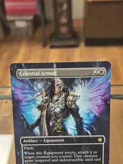 Celestial Armor (Borderless) Foundations Regular Free Shipping! - Image 2