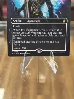 Celestial Armor (Borderless) Foundations Regular Free Shipping! - Image 3