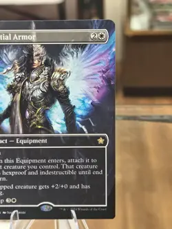 Celestial Armor (Borderless) Foundations Regular Free Shipping! - Image 4