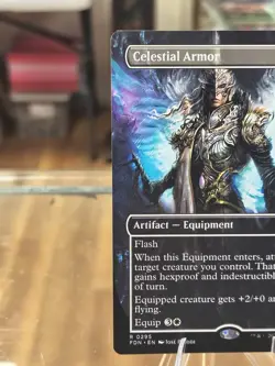 Celestial Armor (Borderless) Foundations Regular Free Shipping! - Image 5