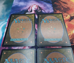 4x MTG Polluted Delta Modern horizons 3 Retro Frame MTG - Image 4