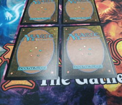 4x MTG Polluted Delta Modern horizons 3 Retro Frame MTG - Image 5