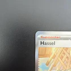 Pokemon Hassel 205/167 S&V Twilight Masquerade Full Art Trainer - Image 2