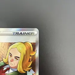 Pokemon Hassel 205/167 S&V Twilight Masquerade Full Art Trainer - Image 3