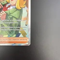 Pokemon Hassel 205/167 S&V Twilight Masquerade Full Art Trainer - Image 5