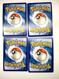 Pokemon 151 Reverse Holos - Bulbasaur Charmander Squirtle Pikachu - Exact Cards! - Image 2