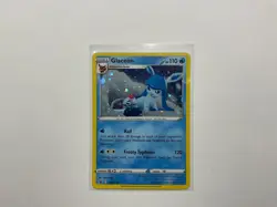 Glaceon SWSH192 Sword & Shield Black Star Promo Cosmos Holo Pokemon Card - Image 1