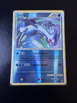 Lugia (Reverse Holo) 15/95 - Call Of Legends - Pokemon TCG - Image 1