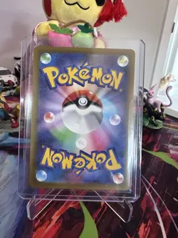 Jacinthe SR 108/080 Nihil Zero M3 2026 Pokemon Card Japanese - Image 2