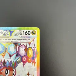 Tatsugiri ex 226/191 Surging Sparks Ultra Rare Full Art Pokemon - Image 3