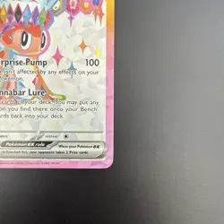 Tatsugiri ex 226/191 Surging Sparks Ultra Rare Full Art Pokemon - Image 5