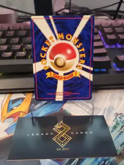 (Japanese) Psyduck No. 054 - Darkness, and to Light Common - Pokemon TCG (LP) - Image 2