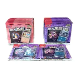 16X POKEMON ASCENDED HEROES Tech Sticker Collection LOT BRAND NEW/SEALED! - Image 1