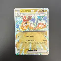 Dragonite ex - 159/197 -Obsidian Flames Double Rare Holo Pokemon TCG SV03 - Image 1