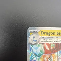 Dragonite ex - 159/197 -Obsidian Flames Double Rare Holo Pokemon TCG SV03 - Image 2