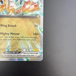 Dragonite ex - 159/197 -Obsidian Flames Double Rare Holo Pokemon TCG SV03 - Image 5