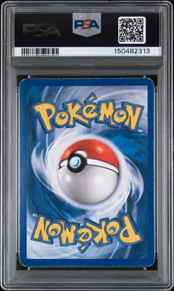 2003 POKEMON AQUAPOLIS #149 LUGIA-HOLO PSA 3 - Image 2
