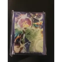 Pokemon TCG - Tyranitar Terastal Card Sleeves (65 Sleeves) Sealed - Unopened - Image 1
