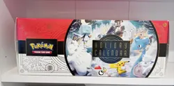 pokemon tcg holiday advent calendar 2022 - Image 1