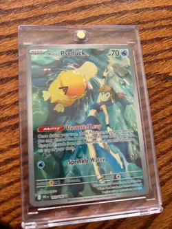 pokemon card lot all IR’s and SIR’s including Umbreon Ex SIR from Prismatic - Image 3