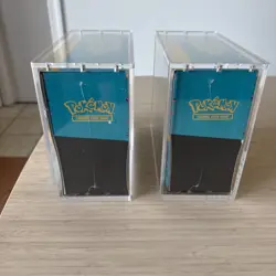 2 x Ascended Heroes Pokemon Center Elite Trainer Box ETB SEALED w /Acrylic - Image 2