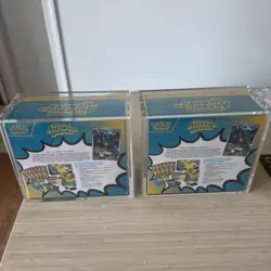 2 x Ascended Heroes Pokemon Center Elite Trainer Box ETB SEALED w /Acrylic - Image 3