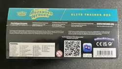 Pokemon TCG: Ascended Heroes Elite Trainer Box ETB New Factory Sealed - Image 4